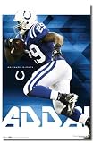 Indianapolis Colt Joseph Addai Wall Poster 22.5X34 4272