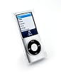 Tuff-Luv enhanced polycarb crystal case cover for Apple iPod Nano 5th gen