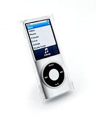 Tuff-Luv enhanced polycarb crystal case cover for Apple iPod Nano 5th gen