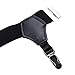 ACE 1 Pair Sexy Black Men Women Sock Garters Sock Suspender Accessories