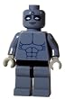 Dr. Manhattan (The Watchmen) - Hand Customized 2" LEGO Figure Dr. Manhattan (The Watchmen) - Hand Customized 2" LEGO Figure