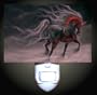 Hells Stallion Decorative Night Light