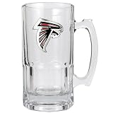 Atlanta Falcons NFL 32Oz Beer Mug Glass