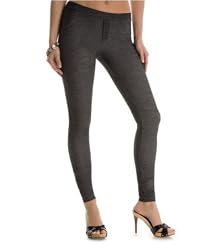 G by GUESS Danica Denim Leggings, BLACK
