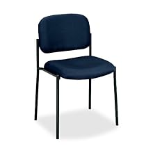 basyx by HON VL606 Guest Chair, Navy