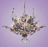 Brillare Rustic 6-Light Pendant/ Chandelier