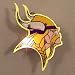 Minnesota Vikings Flashing Pin