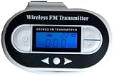 Fm Transmitter Car Kit and Car Charger with LCD display for Ipod 3rd, 4th, 5th Generation, Mini, Photo, U2, Nano, Video, Classic, Touch