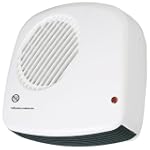Winterwarm WWDF20 Wall Mounted Electr...