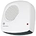 Winterwarm WWDF20 Wall Mounted Electric Downflow Bathroom Fan Heater, 2 Kilowatt