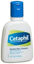 Cetaphil Gentle Skin Cleanser, 4.0 -Ounce Bottles (Pack of 6)
