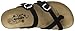 Northside Womens Anya Leather Strap Cork Sandal
