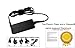 UpBright 15V AC/DC Adapter Compatible with Brother Pocketjet 6 PJ-622 PJ-623 PJ-662 PJ-663 PJ-662-CA PJ-662-K Pocketjet6 Plus Mobile Printer PJ-2030 PJ-2050 PJ-2140 PJ-2150 FSP FSP030-1ADF04A 15VDC 2A