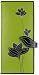 Espe Lotus Large Green Vegan Wallet