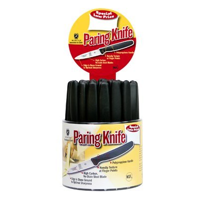 Mercer Tool M23910 Countertop Paring Knife Bucket 48 Count