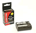 Opteka 2000mAh 7.4v Digital Camera Battery Equivalent to Canon BP-511 BP-512