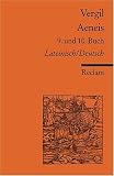 Aeneis - 9 - und 10 - Buch: Lat - /Dt.: 9 - und 10 - Buch - Lateinisch/Deutsch - Vergil