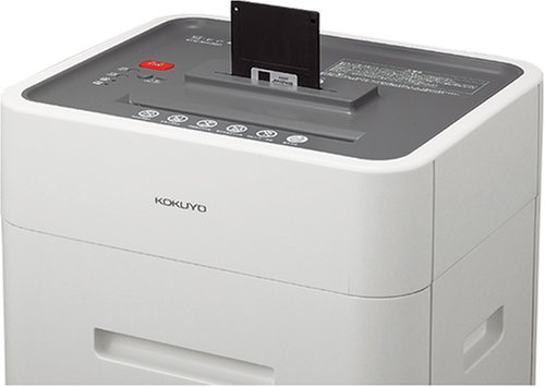 コクヨS&T マルチシュレッダー<S-tray> KPS-MX350