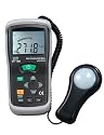 CEM DT-1309 Professional Digital 40K FC Foot-Candle Meter 400K Lux Light Luxmeter with USB interface