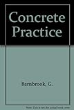 Concrete practice