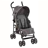 MiaModa Facile Stroller - Carbon