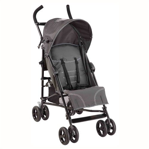 MiaModa Facile Stroller - Carbon