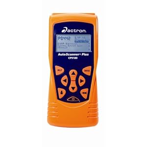 Actron CP9180 AutoScanner Plus Diagnostic Code Scanner