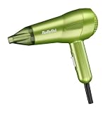 BaByliss 5546CU 1200W Nano Hair Dryer - Green