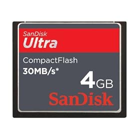 SanDisk 4GB Ultra II Memory Stick Pro Duo