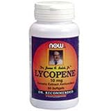 Lycopene, 10 mg - Dr. Balch Recommended - 60 Gels