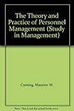 The theory and practice of personnel management