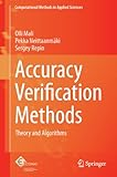 Accuracy verification methods : theory and algorithms