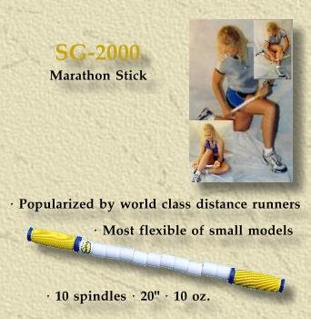 The Stick Marathon Stick