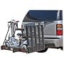Rage Powersports Hitch-Mounted Carrier - 500-Lb. Capacity, Model# SC500