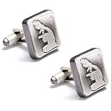 Microscope Cufflinks