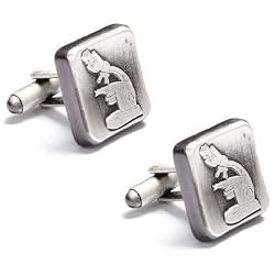 Microscope Cufflinks