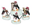 Mr. Christmas Penguin Players Play 50 of Your Favorite Songs!