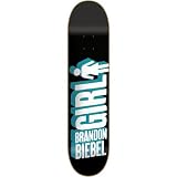Girl Olson Big Girl 3d Deck 7.75 Skateboard Decks