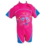 Zoggs Girl's Swimfree Floatsuit