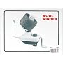 Yarn Ball Winder