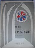 4 Pezzi Sacri Per Canto e Pianoforte (Four Sacred Pieces For Mixed Voices and Piano): 1. Ave Maria. 2.Sabat Mater. 3. Laudi Alla Vergine. 4. Te Deum.