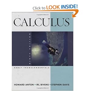 Calculus Early Transcendentals Combined - Howard Anton