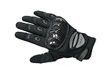  : Leki Multifunktionshandschuh ATTAC, schwarz, Gr&ouml;&szlig;e 6-11