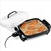 Proctor-Silex P.Silex Electric Skillet Nonstick Adj. Heat 144' Square