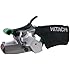 Hitachi SB8V2 9.0 Amp 3-Inch-by-21-Inch Variable Speed Belt Sander with Trigger Lock and Soft Grip Handles