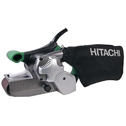 Hitachi SB8V2 3-Inch-by-21-Inch Variable Speed Belt Sander