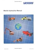 Mobile Hydraulics Manual - 0963416251