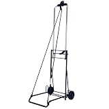 Travelon Adventurer Travel Luggage Cart 00420