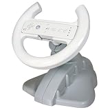 Racing Wheel for Nintendo Wii