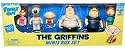 Mezco Family Guy: Mini-Figure Set